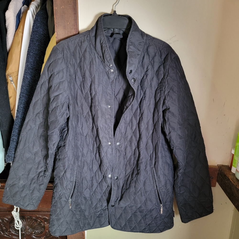 Moncler jacket size 3